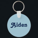 Chaveiro Key Chain Aiden<br><div class="desc">Key Chain Aiden</div>