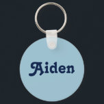 Chaveiro Key Chain Aiden<br><div class="desc">Key Chain Aiden</div>