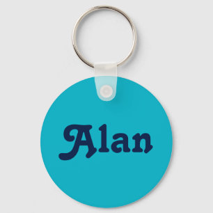 Chaveiro Key Chain Alan