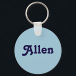 Chaveiro Key Chain Allen<br><div class="desc">Key Chain Allen</div>