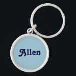 Chaveiro Key Chain Allen<br><div class="desc">Key Chain Allen</div>