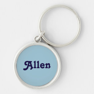 Chaveiro Key Chain Allen