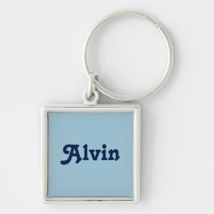 Chaveiro Key Chain Alvin