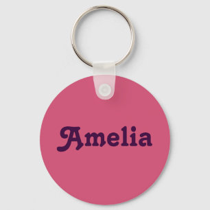 Chaveiro Key Chain Amelia
