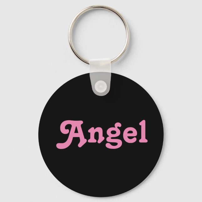 Chaveiro Key Chain Angel (Frente)