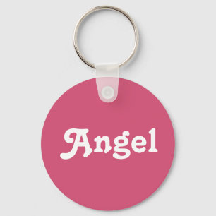Chaveiro Key Chain Angel