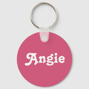 Chaveiro Key Chain Angie