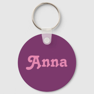 Chaveiro Key Chain Anna