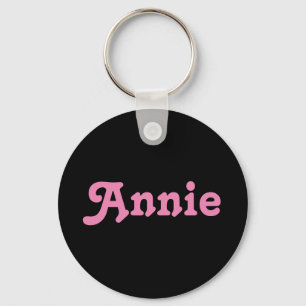 Chaveiro Key Chain Annie