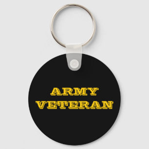 Chaveiro Key Chain Army Veteran