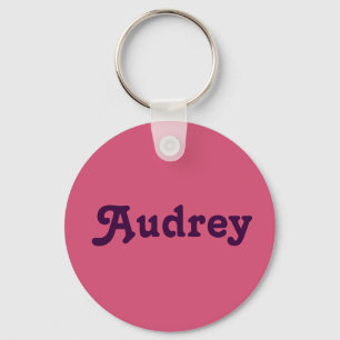 Chaveiro Key Chain Audrey