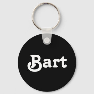 Chaveiro Key Chain Bart