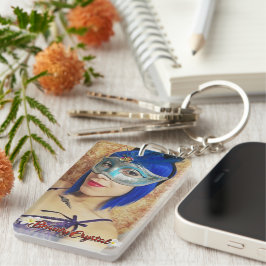 CHAVEIRO KEY CHAIN BEAUTYCRYSTAL 3