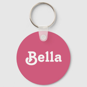 Chaveiro Key Chain Bella
