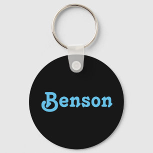Chaveiro Key Chain Benson