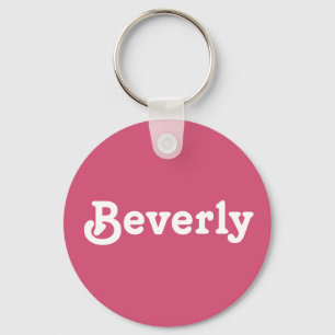 Chaveiro Key Chain Beverly