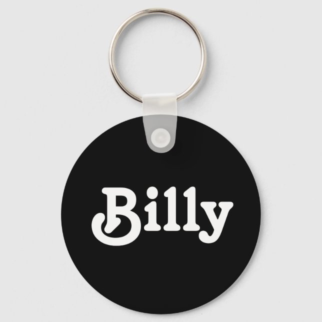 Chaveiro Key Chain Billy (Frente)