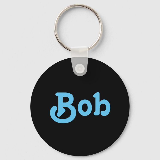 Chaveiro Key Chain Bob (Frente)