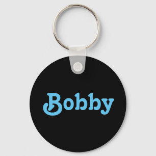 Chaveiro Key Chain Bobby