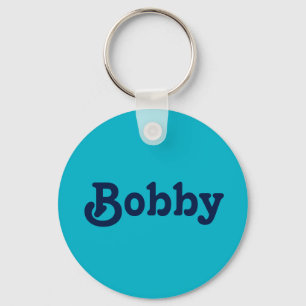 Chaveiro Key Chain Bobby