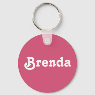 Chaveiro Key Chain Brenda