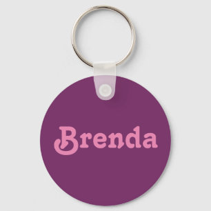 Chaveiro Key Chain Brenda