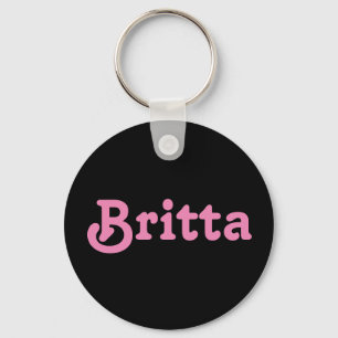 Chaveiro Key Chain Britta