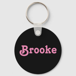 Chaveiro Key Chain Brooke