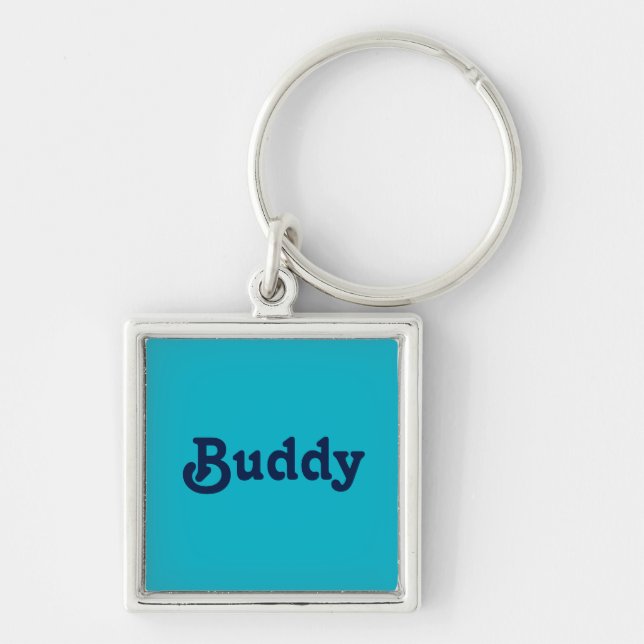 Chaveiro Key Chain Buddy (Frente)