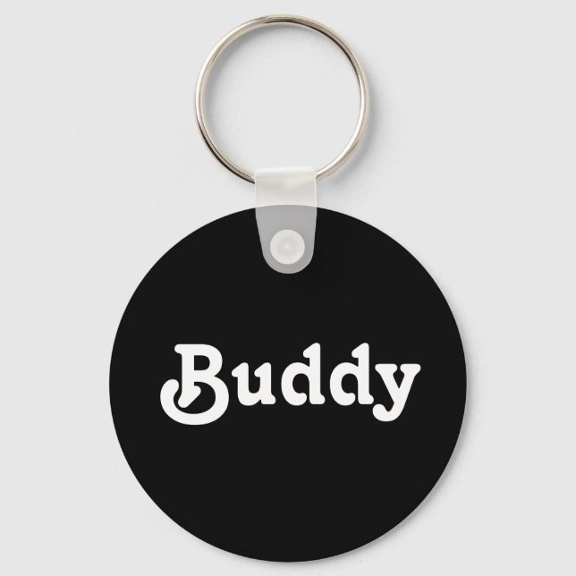 Chaveiro Key Chain Buddy (Frente)