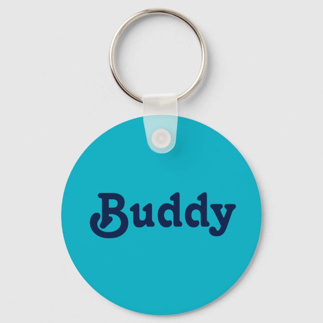 Chaveiro Key Chain Buddy (Frente)