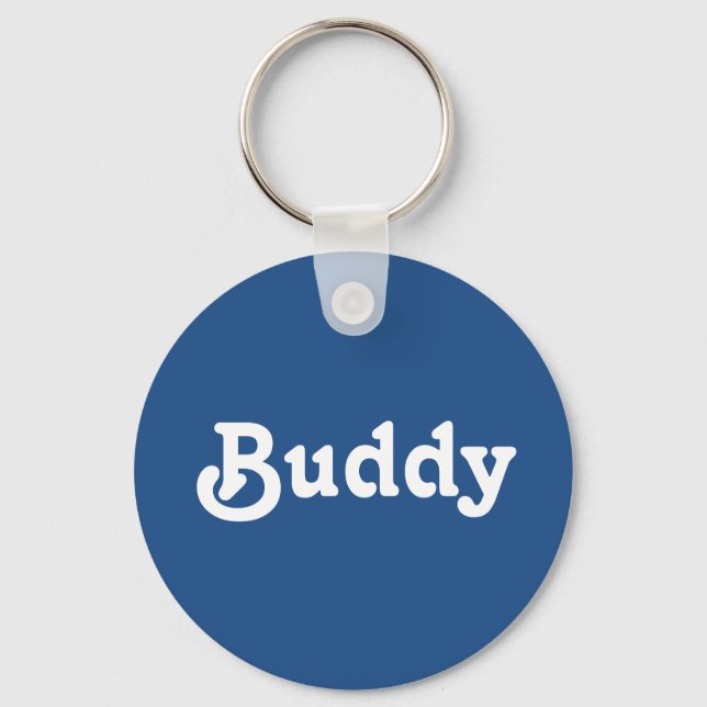 Chaveiro Key Chain Buddy (Frente)