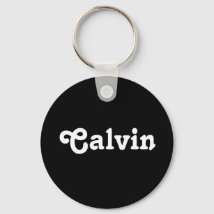 Chaveiro Key Chain Calvin