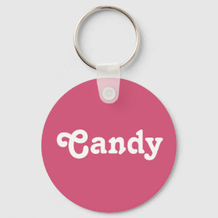 Chaveiro Key Chain Candy