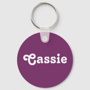 Chaveiro Key Chain Cassie