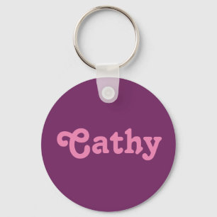 Chaveiro Key Chain Cathy