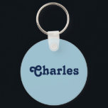 Chaveiro Key Chain Charles<br><div class="desc">Key Chain Charles</div>