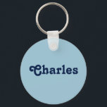 Chaveiro Key Chain Charles<br><div class="desc">Key Chain Charles</div>