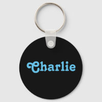 Key Chain Charlie