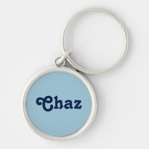 Chaveiro Key Chain Chaz