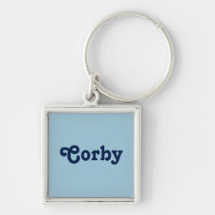 Chaveiro Key Chain Corby