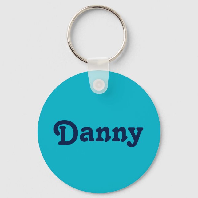 Chaveiro Key Chain Danny (Frente)