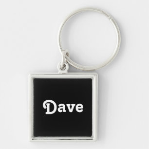 Chaveiro Key Chain Dave