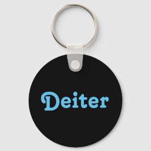 Chaveiro Key Chain Deiter