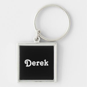 Chaveiro Key Chain Derek