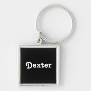 Chaveiro Key Chain Dexter