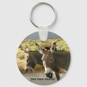 Chaveiro Key Chain Donkey