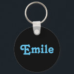 Chaveiro Key Chain Emile<br><div class="desc">Key Chain Emile</div>