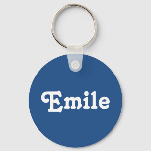 Chaveiro Key Chain Emile