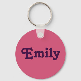 Chaveiro Key Chain Emily